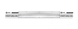 Светильник герм под сд лампу ССП-458 1xLED-Т8-600 G13 IP65 666х60х55мм IN HOME