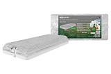 Светильник вандалоустойчивый LED ДБО 01-12-003 (с датчиком движения) 12 Вт, 1000 лм, 4000 К, IP54 TDM