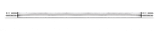Светильник герм под сд лампу ССП-458 2xLED-Т8-1500 G13 IP65 1576х86х55мм IN HOME