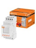 Реле температуры РТ-820M (-25+130C, 24-240В АС/DC, с датч. IP67, ЖК) TDM