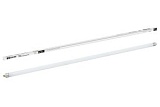Лампа люминесцентная линейная двухцокольная ЛЛ-12/30Вт, T4/G5, 6500 К, длина  765,2 мм TDM
