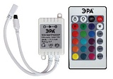 ЭРА Контроллер для свет. ленты RGBcontroller-12/24V-72W/144W (50/1800)