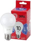 Лампочка светодиодная ЭРА RED LINE LED A60-10W-865-E27 R Е27 / E27 10 Вт груша холодный дневной свет