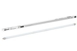 Лампа люминесцентная линейная двухцокольная ЛЛ-16/21Вт, T5/G5, 4000 К, длина 863,2мм TDM