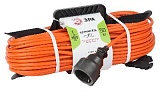 Удлинитель силовой ЭРА UFx-1e-3x1.5-50m на рамке с заземлением 1 гн 50м ПВС 3х1,5мм2