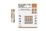 Элемент питания LR03 AAA Alkaline 1,5V BP-4 Народный