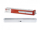 Светильник сд ав СБА 1094-90DC 90LED 2.0Ah lithium battery DC IN HOME
