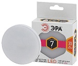 Лампочка светодиодная ЭРА STD LED GX-7W-827-GX53 GX53 7Вт таблетка теплый белый свет