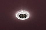DK LD1 PK Светильник ЭРА декор cо светодиодной подсветкой, розовый (50/1750)