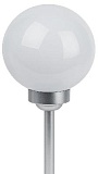 Светильник уличный ЭРА ERASF22-55 Шар на солненечной батарее садовый RGB d 20 см
