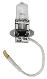 ЭРА Автолампа   H3 12V 55W +50% PK22s (лампа головного света, противотуманные огни) (100/800/19200)