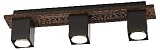 Светильник потолочный Rivoli Luise 3102-303 3 * GU10 50 Вт модерн