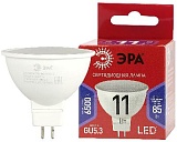 Лампочка светодиодная ЭРА RED LINE LED MR16-11W-865-GU5.3 R GU5.3 11 Вт софит холодный дневной свет