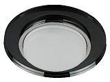 DK80 BK Светильник ЭРА под лампу Gx53, 220V,13W, черный (30/1200)