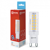 Лампа сд LED-JCD 9Вт 230В G9 6500К 860Лм IN HOME