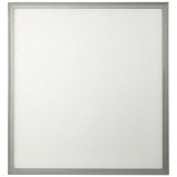 Светодиодная панель ЭРА SPL-5-40-6K (S) 40Вт 6500К 2800Лм IP40 595x595x8 серая без драйвера с ушками