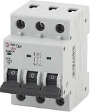 Автоматический выключатель ЭРА PRO NO-900-50 ВА47-29 3P 63А кривая C 4,5кА
