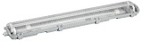 Светильник ЭРА SPP-103-0-002-060 IP65 под 2 светодиодные лампы T8 G13 LED 2x600 транзитный 20шт в линию
