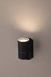 WL27 BK Подсветка ЭРА Декоративная подсветка GU10 MAX35W IP54 черный (20/720)