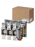 Контактор вакуумный КВТ-1,14-5/ 630, 220В AC/DC, 3НО+2НЗ TDM