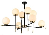 Люстра Rivoli Hayley 5101-308 8 х Е27 40 Вт лофт - кантри