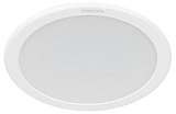 Светильник светодиодный встраиваемый Philips DN027B LED12 12Вт 4000К 220-240В D150