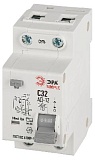 АВДТ 4,5кА ЭРА SIMPLE D12E2C32AC30 АД-12 электронное 1P+N С32 30мА тип АС