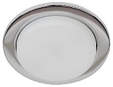 KL70 СН /1 Светильник ЭРА под лампу Gx53  тонкий, 220V, 13W, хром (40/2200)