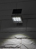 ERAFS048-08 ЭРА Прожектор с датчиком движения, на солнечной батарее, 6LED, 150 lm (48/960)