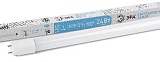 Лампа светодиодная ЭРА STD LED T8-24W-840-G13-1500mm G13 поворотный 24Вт трубка стекло нейтральный белый свет