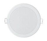 Светильник светодиодный встраиваемый Philips MESON 21Вт 3000K 220-240В D175
