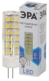 Лампочка светодиодная ЭРА STD LED JC-7W-220V-CER-840-G4 G4 7Вт керамика капсула нейтральный белый свет