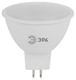 Лампочка светодиодная ЭРА RED LINE LED MR16-11W-840-GU5.3 R GU5.3 11 Вт софит нейтральный белый свет