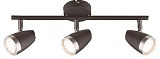Светильник настенно-потолочный спот Rivoli Joyce 6156-703 светодиодный LED 3 х 4 Вт 3200К поворотный