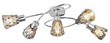 Люстра Rivoli Florrie 7065-735 5 х Е14 40 Вт