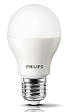 Лампочка светодиодная Philips ESS LEDBulb A60 11Вт 3000К Е27 / E27 груша матовая теплый белый свет