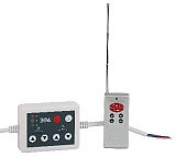 ЭРА Контроллер для свет. ленты RGBcontroller-12/24V-144W/288W (50/400)