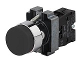 Кнопка управления ЭРА BBT70-BL-K02E LAY5-BL21 без подсветки черная 1з