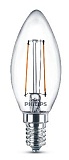 Philips LEDClassic 4-40W B35 E14 865 CL (10/2000)