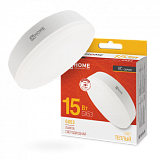 Лампа сд LED-GX53-VC 15Вт 230В 3000К 1430Лм IN HOME