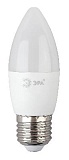 Лампочка светодиодная ЭРА RED LINE LED B35-10W-827-E27 R E27 / Е27 10 Вт свеча теплый белый свет