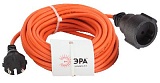 Удлинитель силовой ЭРА UPx-1-2x0.75-20m в бухте без заземления 1 розетка 20м ПВС 2х0.75мм2