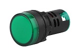 Лампа ЭРА BLS10-ADDS-230-K06E светосигнальная AD22DS LED матрица d22мм зеленый 230В