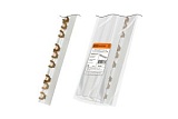 Шина соединительная 3П 63A FORK (вилка) 1м. TDM