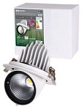 Светильник встраиваемый поворотный "Акцент-1" LED DSL-01-040-NW 40 Вт, 24°, 4000 К, 90 Ra, IP40, TDM