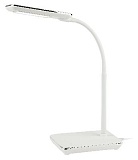 Настольный светильник ЭРА NLED-464-7W-W светодиодный белый