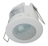 MD 018 Датчик движения ЭРА белый, 1200Вт, 360 гр.,6М, IP20, (50/1050)
