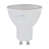 Лампочка светодиодная ЭРА RED LINE LED MR16-7W-827-GU10 R GU10 7 Вт софит теплый белый свет