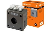 Трансформатор тока измерительный ТТН  30T/100/5- 5VA/0,5-Р TDM
