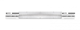 Светильник герм под сд лампу ССП-458 2xLED-Т8-600 G13 IP65 666х86х55мм IN HOME